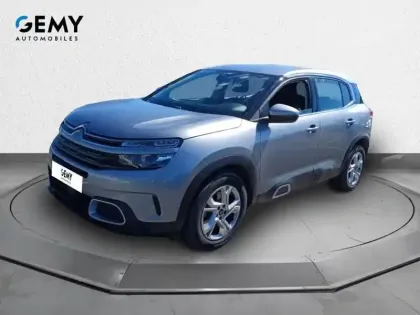 Photo Citroën C5 Aircross Live