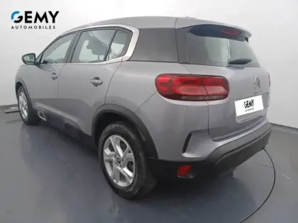 Photo 32 Citroën C5 aircross  BlueHDi 130 S&S BVM6