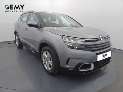 Photo 36 Citroën C5 aircross  BlueHDi 130 S&S BVM6