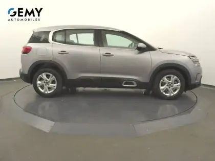 Photo 19 Citroën C5 aircross  BlueHDi 130 S&S BVM6