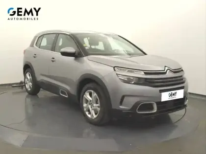 Photo 18 Citroën C5 aircross  BlueHDi 130 S&S BVM6