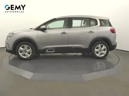 Photo 34 Citroën C5 aircross  BlueHDi 130 S&S BVM6