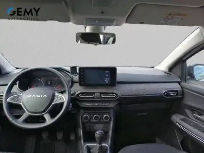 Photo 7 Dacia Jogger  TCe 110 5 places