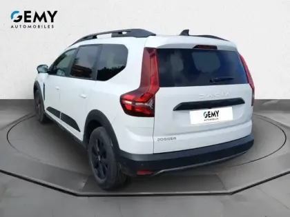 Photo 6 Dacia Jogger  TCe 110 5 places