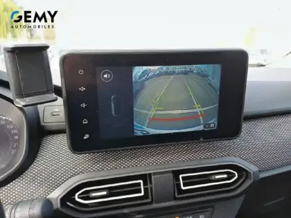 Photo 14 Dacia Jogger  TCe 110 5 places