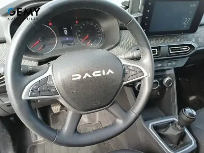Photo 12 Dacia Jogger  TCe 110 5 places