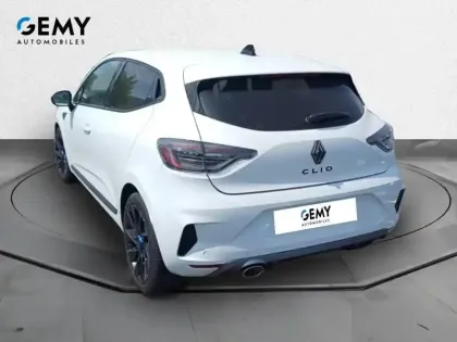 Photo 6 Renault Clio  TCe 90