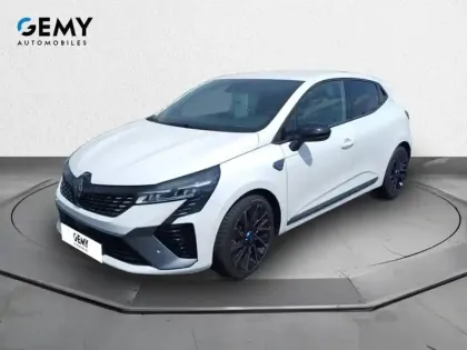 Photo Renault Clio Esprit Alpine