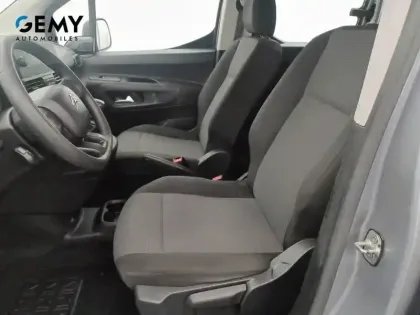 Photo 8 Citroën Berlingo  Taille M BlueHDi 100 S&S BVM6