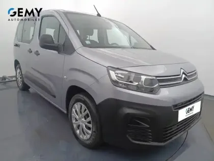 Photo 21 Citroën Berlingo  Taille M BlueHDi 100 S&S BVM6