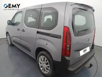 Photo 19 Citroën Berlingo  Taille M BlueHDi 100 S&S BVM6