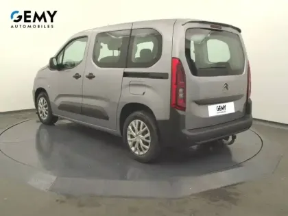 Photo 6 Citroën Berlingo  Taille M BlueHDi 100 S&S BVM6