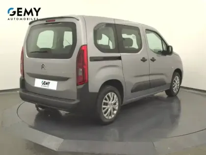 Photo 17 Citroën Berlingo  Taille M BlueHDi 100 S&S BVM6