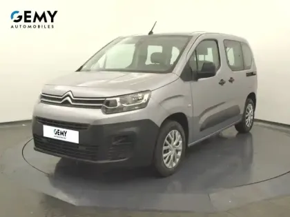 Photo Citroën Berlingo Live