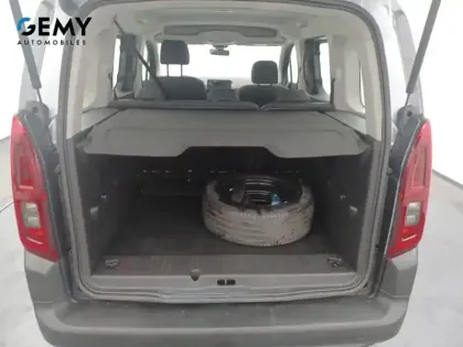 Photo 5 Citroën Berlingo  Taille M BlueHDi 100 S&S BVM6