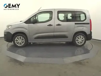 Photo 18 Citroën Berlingo  Taille M BlueHDi 100 S&S BVM6
