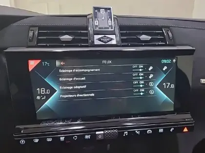 Photo 22 DS DS 7 DS7 Crossback Hybride E-Tense 225 EAT8