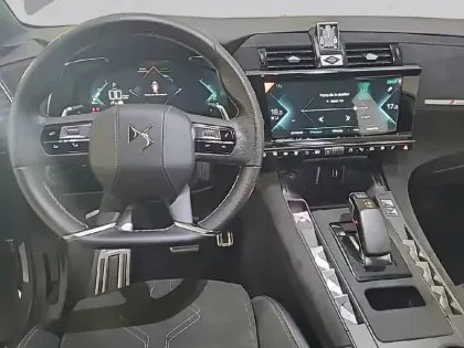 Photo 7 DS DS 7 DS7 Crossback Hybride E-Tense 225 EAT8