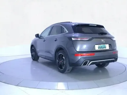 Photo 6 DS DS 7 DS7 Crossback Hybride E-Tense 225 EAT8