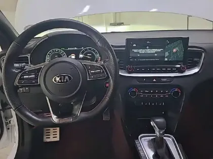 Photo 34 Kia Ceed  1.6 T-GDi 204 ch ISG DCT7