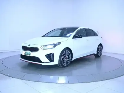 Photo 27 Kia Ceed  1.6 T-GDi 204 ch ISG DCT7