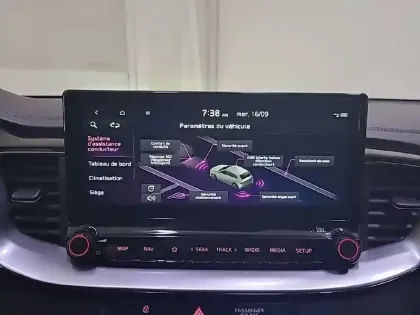 Photo 48 Kia Ceed  1.6 T-GDi 204 ch ISG DCT7
