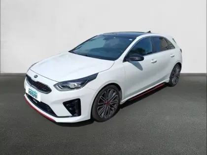 Photo Kia Ceed Gt