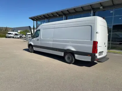 Photo 12 Mercedes Sprinter  FGN 317 CDI 43 3.5T RWD
