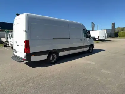 Photo 10 Mercedes Sprinter  FGN 317 CDI 43 3.5T RWD
