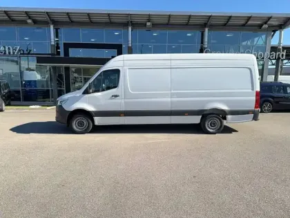 Photo Mercedes Sprinter Pro