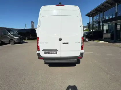 Photo 11 Mercedes Sprinter  FGN 317 CDI 43 3.5T RWD