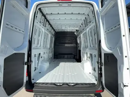 Photo 16 Mercedes Sprinter  FGN 317 CDI 43 3.5T RWD