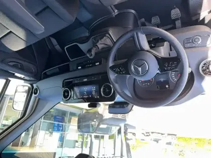 Photo 24 Mercedes Sprinter  FGN 317 CDI 43 3.5T RWD