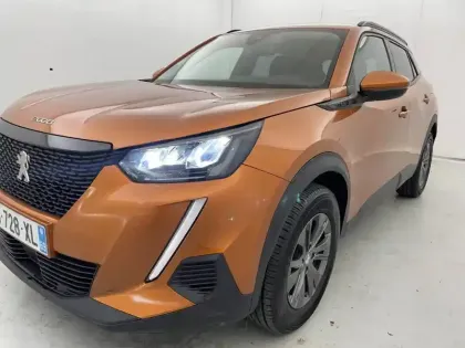 Photo 23 Peugeot 2008  PureTech 130 S&S EAT8