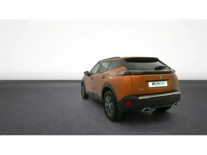 Photo 5 Peugeot 2008  PureTech 130 S&S EAT8