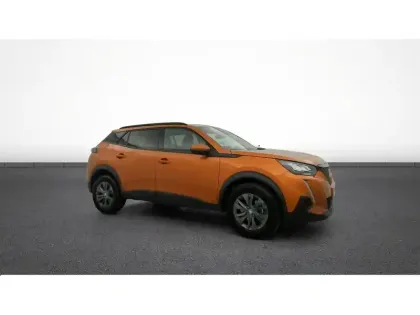 Photo 10 Peugeot 2008  PureTech 130 S&S EAT8