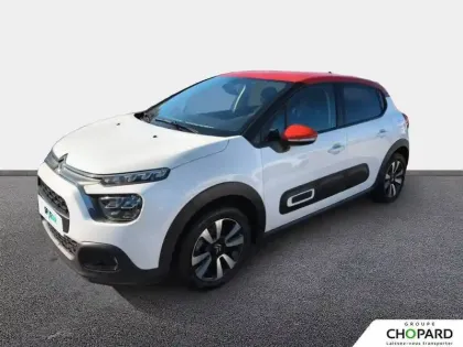 Photo Citroën C3 Shine
