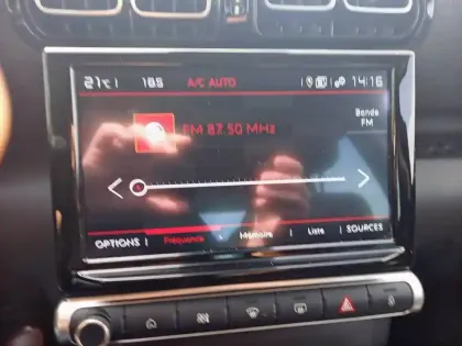 Photo 14 Citroën C3 Aircross  PureTech 130 S&S EAT6