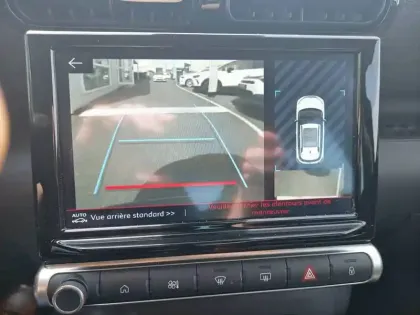 Photo 17 Citroën C3 Aircross  PureTech 130 S&S EAT6