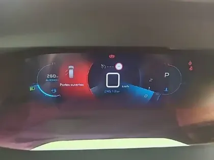 Photo 9 Peugeot 208  PureTech 100 S&S EAT8