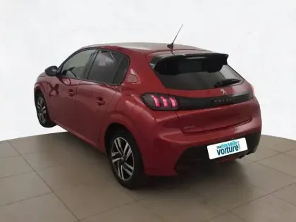 Photo 6 Peugeot 208  PureTech 100 S&S EAT8