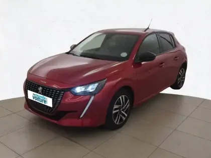 Photo Peugeot 208 Roadtrip