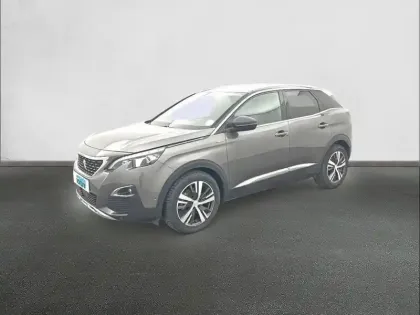 Photo Peugeot 3008 Gt Line