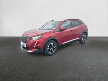 Photo Peugeot 2008 Allure Pack