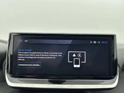 Photo 20 Peugeot 208  Hybrid 110 ch e-DCS6