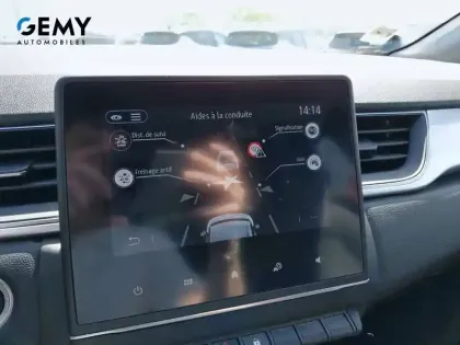 Photo 25 Renault Captur  E-Tech 145 - 21