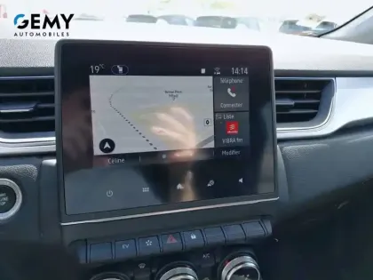 Photo 23 Renault Captur  E-Tech 145 - 21