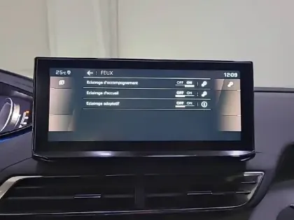 Photo 42 Peugeot 3008  BlueHDi 130ch S&S EAT8