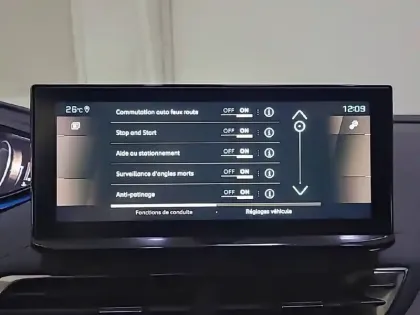 Photo 40 Peugeot 3008  BlueHDi 130ch S&S EAT8
