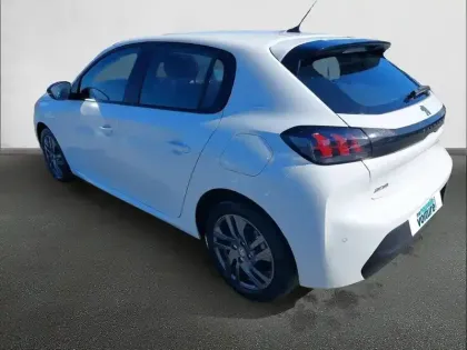 Photo 6 Peugeot 208  BlueHDi 100 S&S BVM6